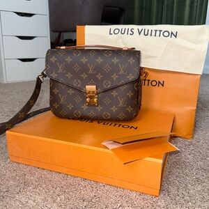 Louis Vitton Pochette Métis